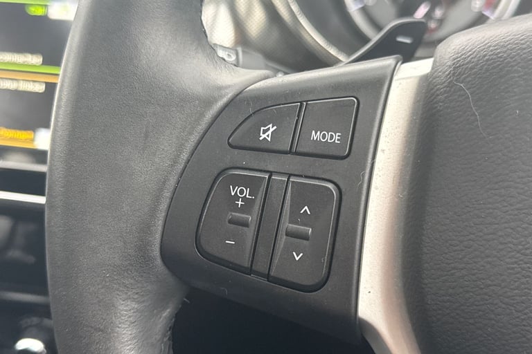 2023 Suzuki Vitara 1.5 Hybrid SZ5 ALLGRIP 5dr AGS HATCHBACK PETROL/ELECTRIC Automatic