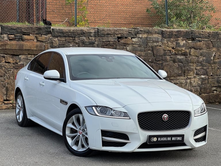image for 2016 Jaguar XF 2.0d R-Sport Auto Euro 6 (s/s) 4dr SALOON Diesel Automatic