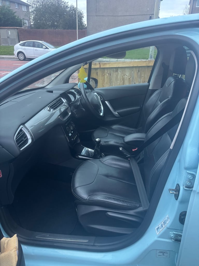 Citroen, C3, Hatchback, 2010, Manual, 1560 (cc), 5 doors