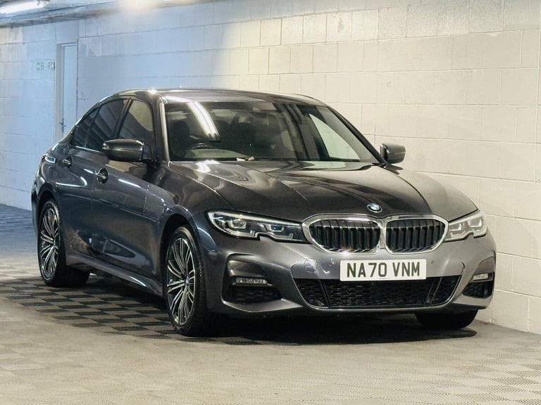 2020 BMW 3 Series 2.0 330e 12kWh M Sport Auto Euro 6 (s/s) 4dr SALOON Petrol/Electric Hybrid Auto...