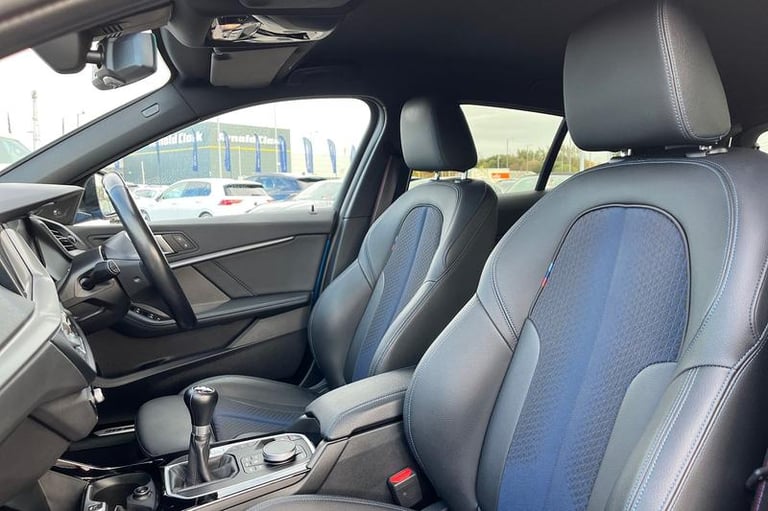 2023 BMW 1 Series 118i [136] M Sport 5dr [Live Cockpit Professional] Manual Hatchback Petrol Manual