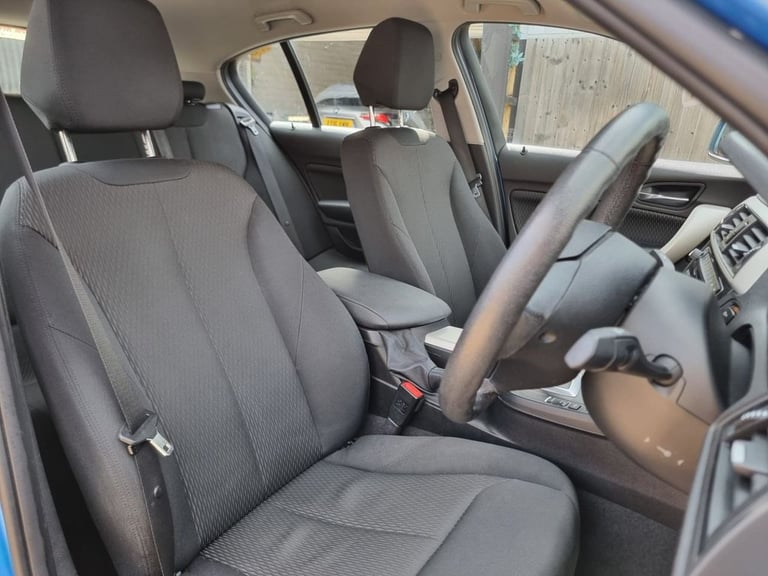 2018 BMW 1 Series 2.0 118d SE Hatchback 5dr Diesel Auto Euro 6 (s/s) (150 ps) Hatchback Diesel Au...