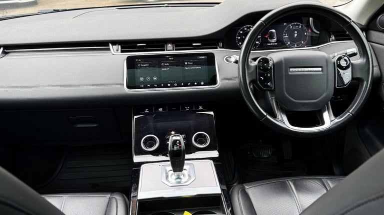 image for 2019 Land Rover Range Rover Evoque 2.0 D180 SE Auto 4WD Euro 6 (s/s) 5dr Diesel Automatic