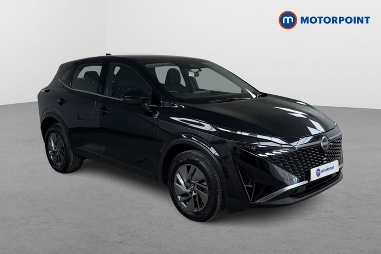 image for 2024 Nissan Qashqai 1.3 DiG-T MH 158 Acenta Premium 5dr Xtronic SUV Petrol Automatic