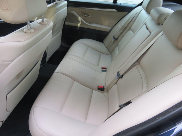 2014 BMW 5 Series 520d M Sport 4dr Step Auto SALOON DIESEL Automatic