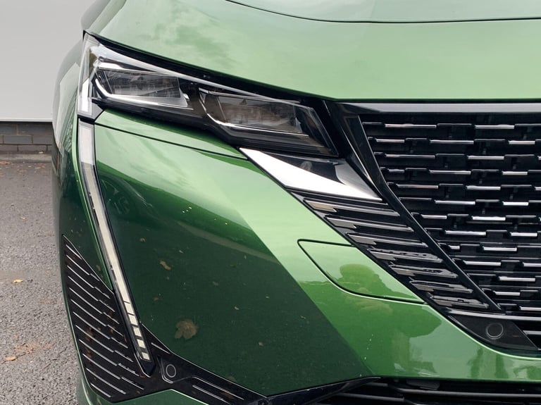 2023 Peugeot 308 1.2 PureTech GT EAT Euro 6 (s/s) 5dr HATCHBACK Petrol Automatic