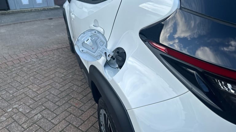 2023 Toyota Yaris Cross 1.5 Hybrid Excel 5dr CVT Hybrid Estate Estate Hybrid Automatic