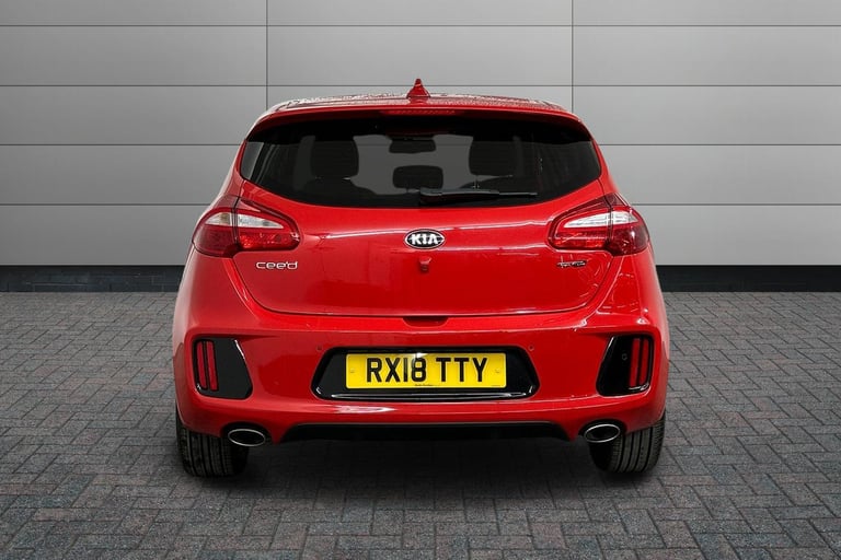  Kia Ceed 1.6 CRDi ISG GT-Line 5dr Diesel Manual