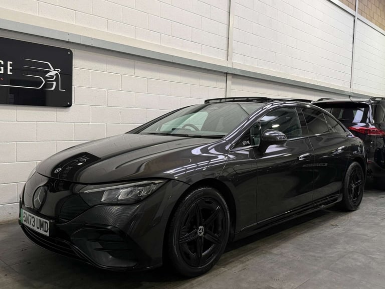 2023 Mercedes-Benz EQA EQE 300 AMG Line 4dr Saloon Electric Automatic