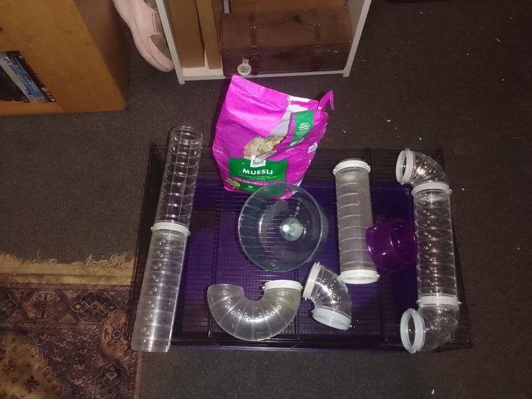 Pet cage