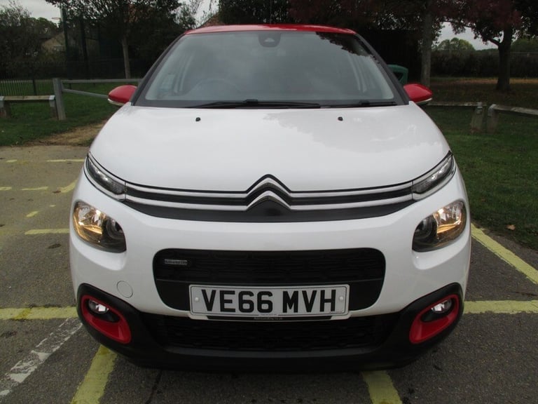 Citroen C3 PURETECH FLAIR S/S