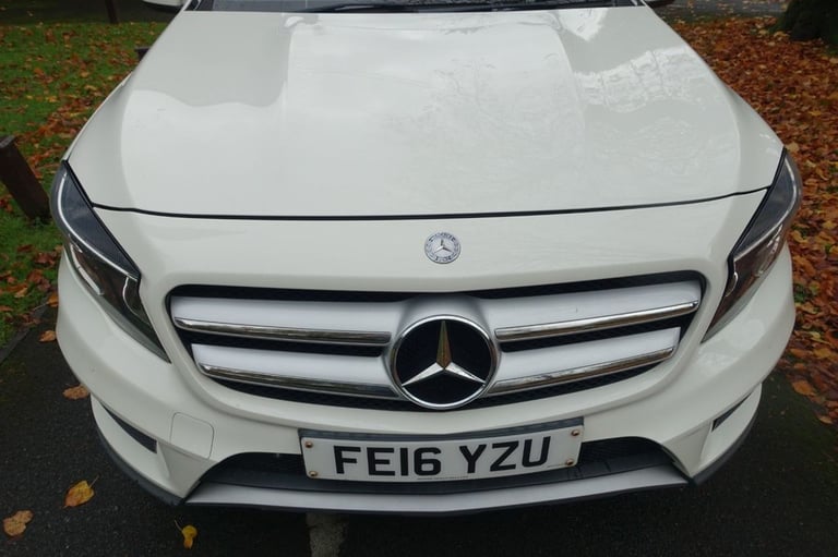 2016 Mercedes-Benz GLA GLA 200d AMG Line 5dr Auto [Executive] ESTATE DIESEL Automatic