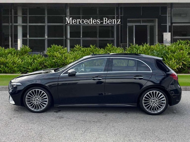  Mercedes-Benz A-Class A180 AMG Line Premium Plus 5dr Auto Hatchback Petrol Automatic