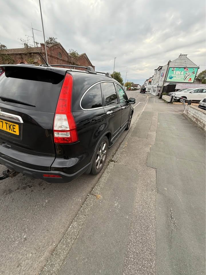 Honda, CR-V, Estate, 2007, Manual, 2204 (cc),5 doors - Image 4