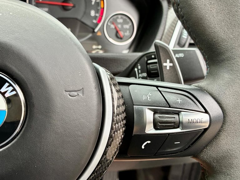 2017 BMW M4 Competition 3.0 Biturbo DCT **Stage 1 - 513 BHP - Stunning Example**