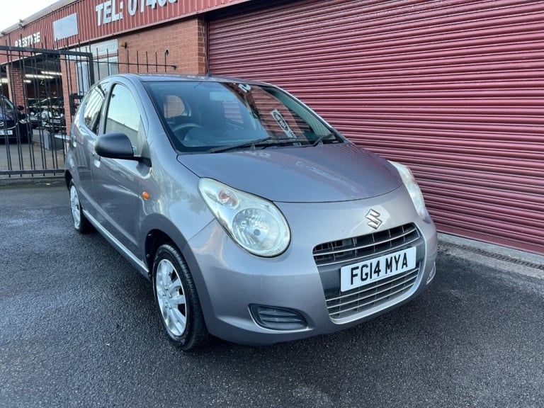 Suzuki Alto 1.0 SZ 5dr Petrol