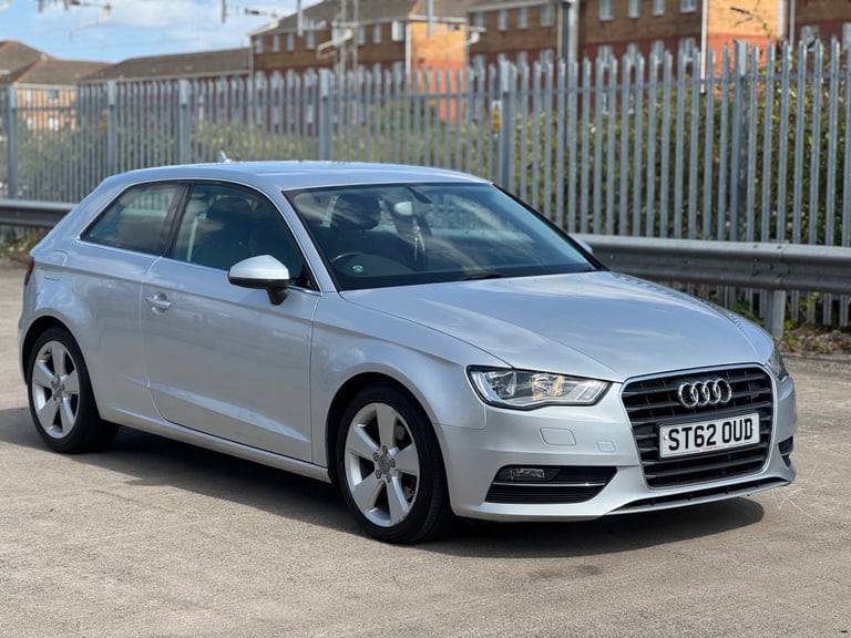 2013 Audi A3 2.0 TDI Sport 3dr HATCHBACK Diesel Manual