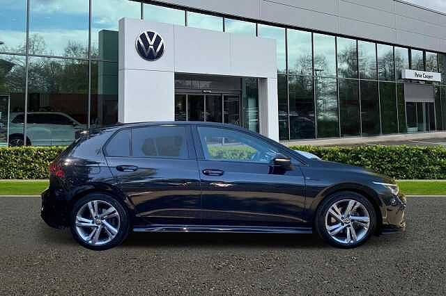 2021 Volkswagen Golf MK8 Hatchback 5-Dr 2.0TDI (150PS) R-Line DSG Hatchback Diesel Automatic