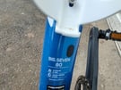 Merida Big Seven 80 27.5 Hardtail Mountain Bike -Light Blue/White 2021
