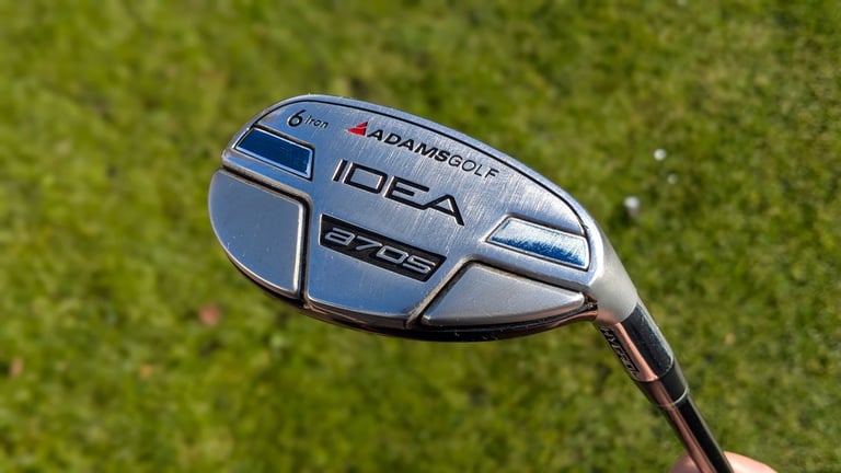 Adams Idea A7OS 6 Hybrid