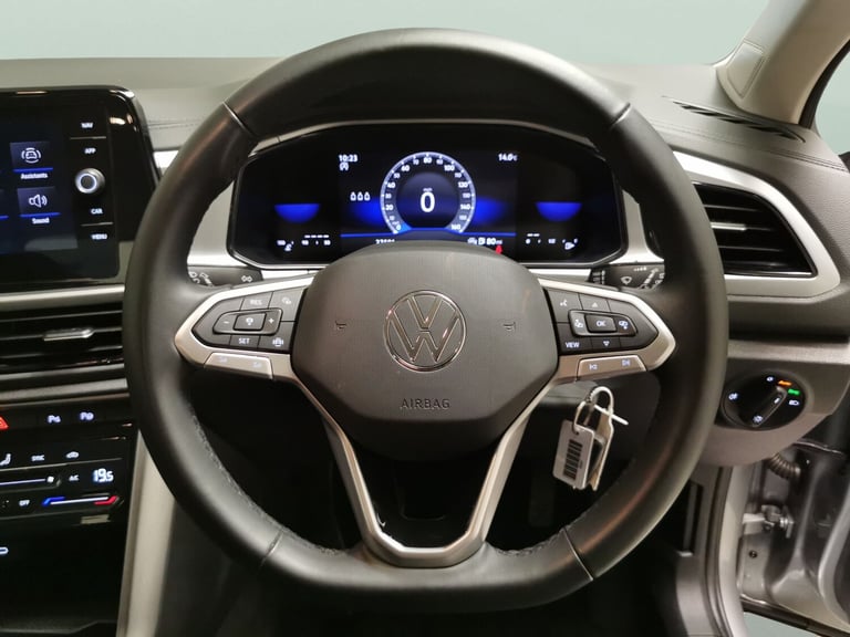 2023 Volkswagen T-Roc 1.0 TSI Life 5dr HATCHBACK PETROL Manual