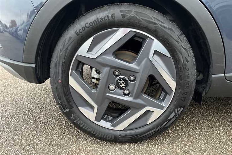 2024 Hyundai BAYON 1.0 T-GDi Ultimate SUV 5dr Petrol DCT Euro 6 (s/s) (100 ps) SUV Petrol Automatic