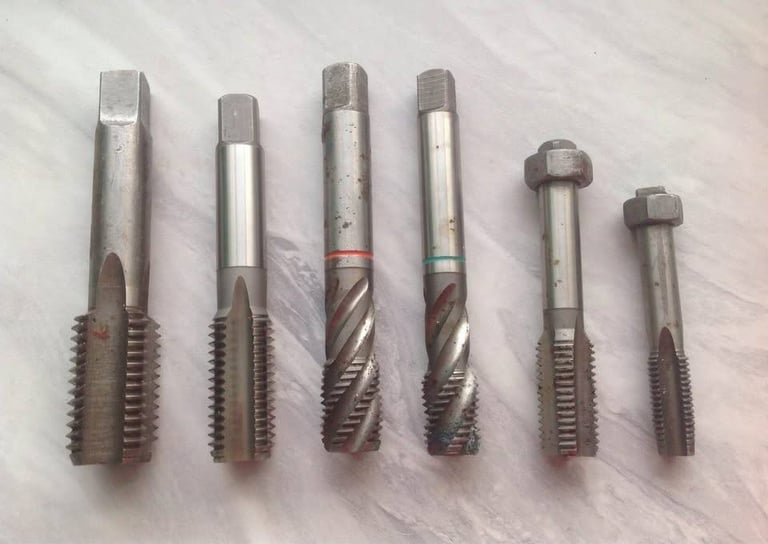 image for Metric and BSP Taps.