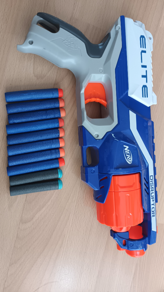 image for NERF Disruptor 