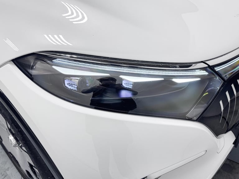 2025 Mercedes-Benz Maybach EQS EQS 680 118kWh First Class SUV 5dr Electric Auto 4MATIC (658 ps) E...