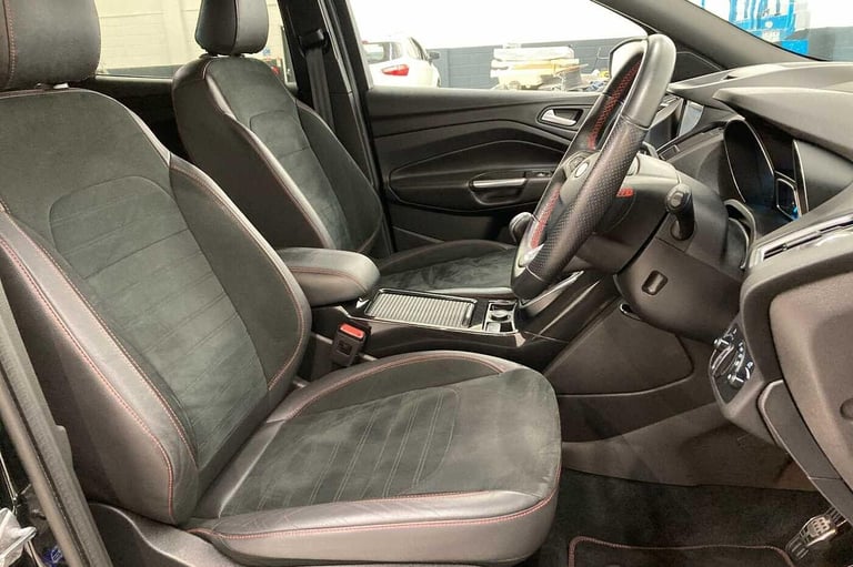 2019 Ford Kuga 1.5 TDCi EcoBlue ST-Line Edition Euro 6 (s/s) 5dr HATCHBACK Diesel Manual