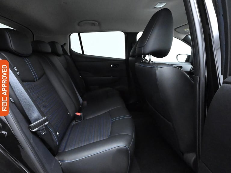 2020 Nissan Leaf 40kWh N-Connecta Hatchback 5dr Electric Auto (150 ps) Hatchback ELECTRIC Automatic