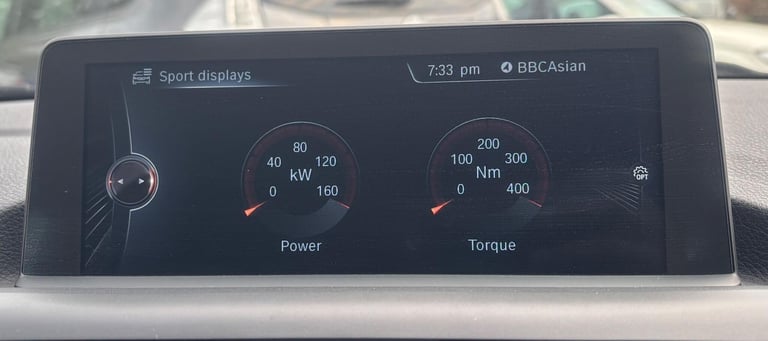 2014 BMW 1 Series 2.0 120d M Sport Auto Euro 5 (s/s) 5dr HATCHBACK Diesel Automatic