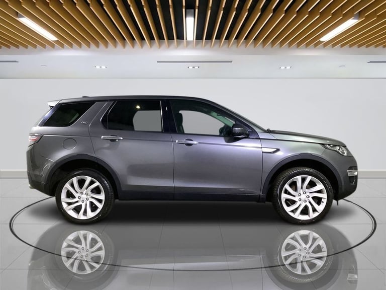 2018 Land Rover Discovery Sport 2.0 TD4 HSE Luxury SUV 5dr Diesel Auto 4WD Euro 6 (s/s) (180 ps) ...