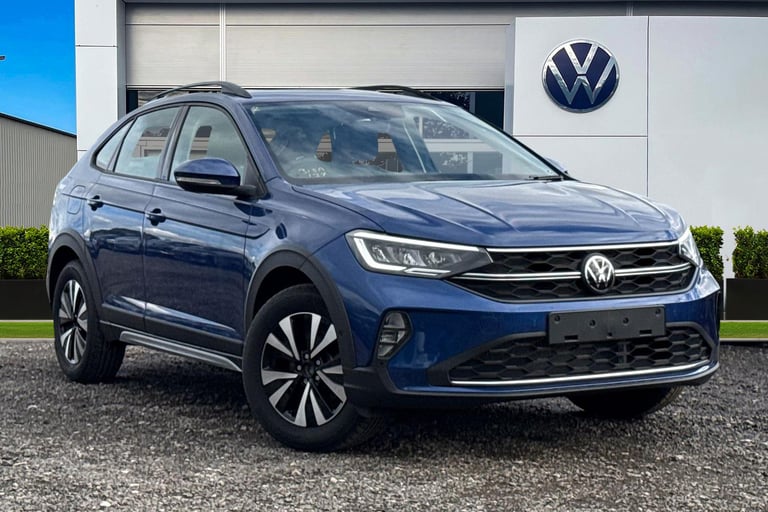 2025 Volkswagen Taigo 1.0 TSI Life Euro 6 (s/s) 5dr SUV Manual