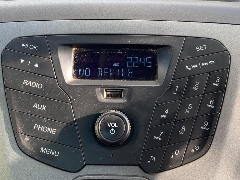 2018 Ford Transit RECOVERY TRUCK L4 2.0 350 EcoBlue Euro 6 VEHICLE TRANSPORTER Diesel Manual