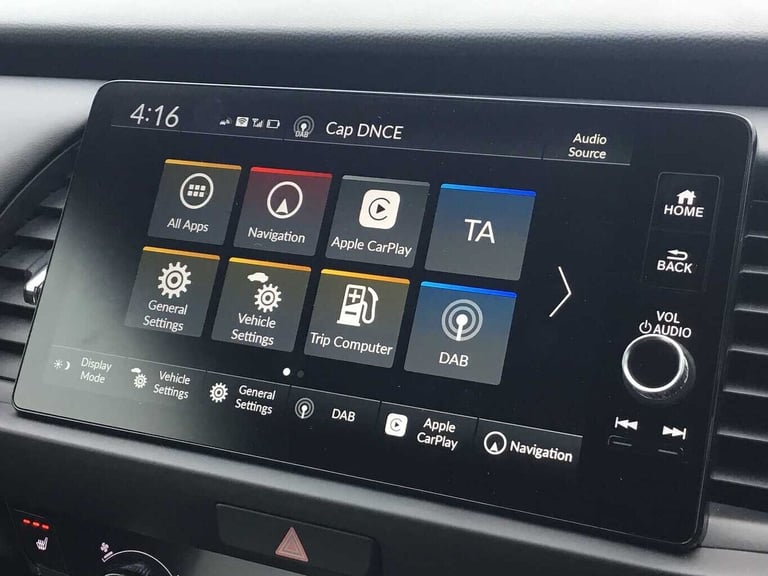 2025 Honda Jazz 1.5 i-MMD Hybrid Crosstar Advance 5dr eCVT Hatchback Hybrid Automatic