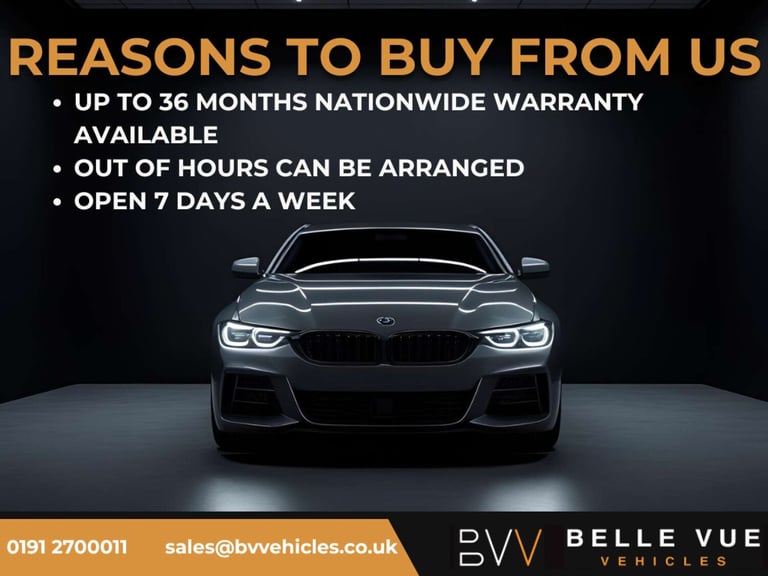 2018 BMW 5 Series 520d xDrive M Sport 5dr Auto ESTATE DIESEL Automatic