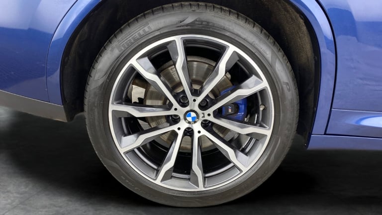 2019 BMW X4 3.0 30d M Sport SUV 5dr Diesel Auto xDrive Euro 6 (s/s) (265 ps) - HK AUDIO Suv Diese...