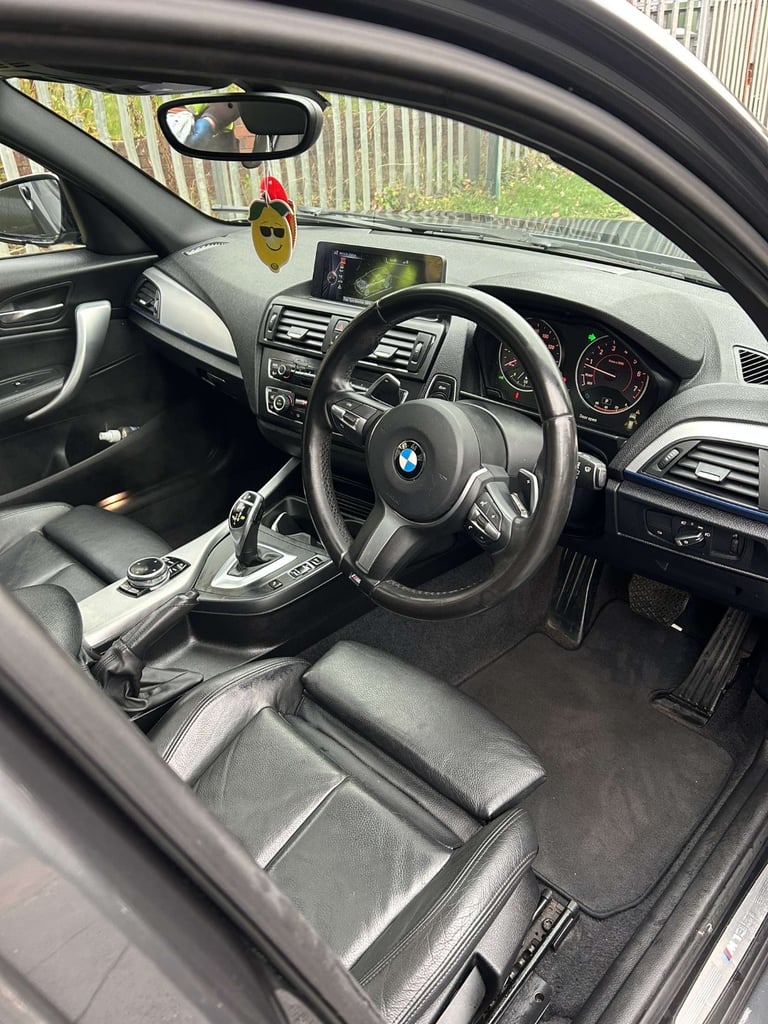 BMW M135i 3.0 Petrol Auto High Spec