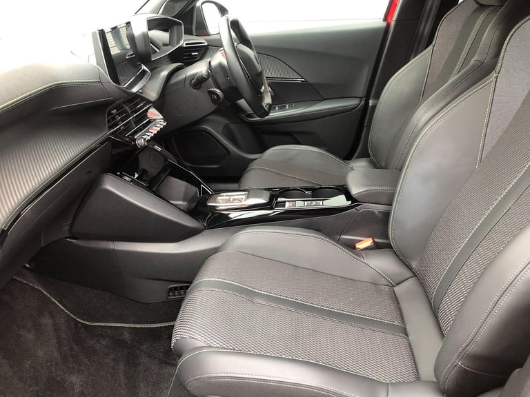 2024 Peugeot E-2008 50kWh GT Auto 5dr (7kW Charger) HATCHBACK Electric Automatic