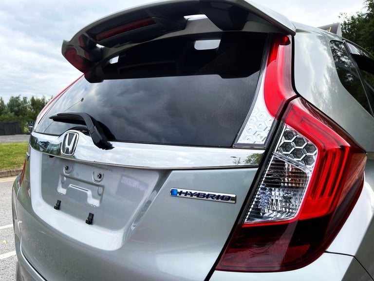 2013 Honda Fit  1.5 HYBRID/PETROL L PACKAGE ULEZ AUTO REVCAM ALLOY Hatchback Petrol/Electric Hybr...