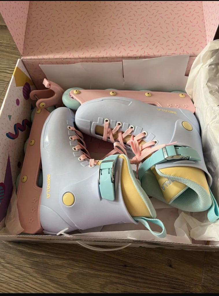 image for Impala roller skates 