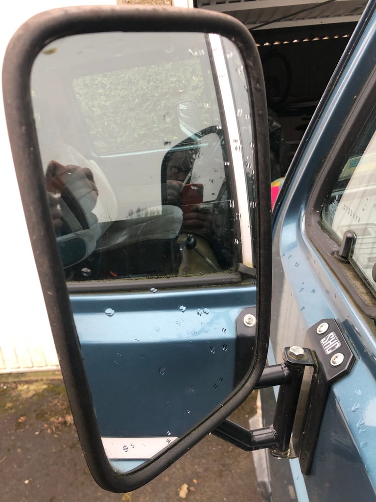 VW T25 / T3 Campervan