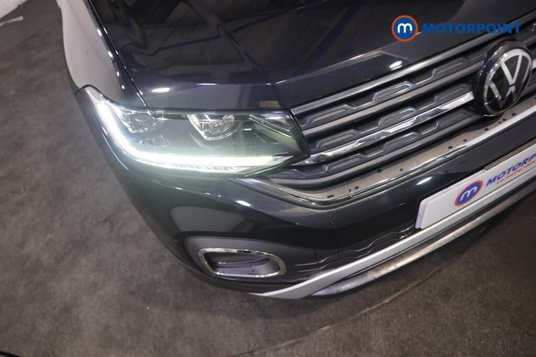 2021 Volkswagen T-Cross 1.0 TSI 110 SEL 5dr SUV Petrol Manual