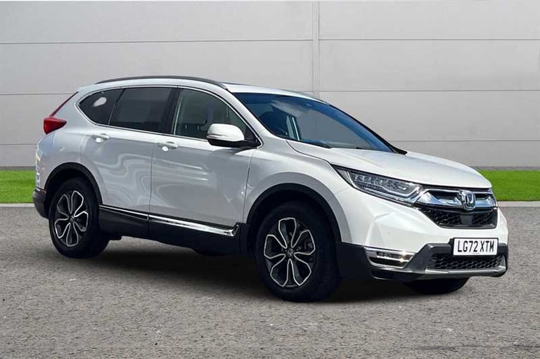 image for 2022 Honda CR-V 2.0 I-MMD HYBRID EX 5DR ECVT Estate Hybrid Automatic