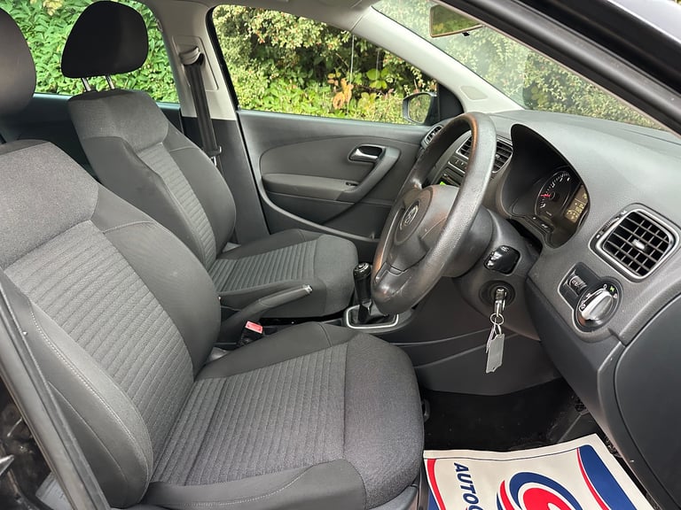 2012 Volkswagen Polo 1.2 Match *Full Service History* ULEZ ✅