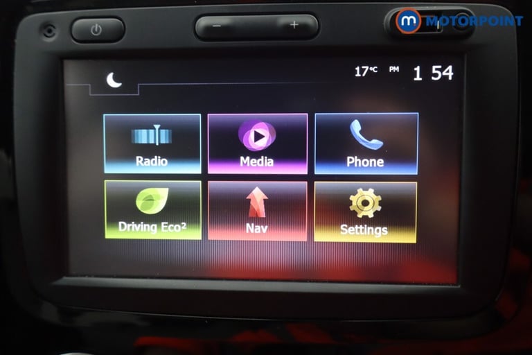 2018 Renault Captur 0.9 TCE 90 Iconic 5dr SUV Petrol Manual