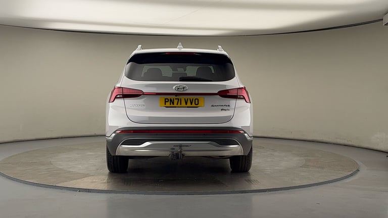 2021 Hyundai Santa Fe 1.6 T-GDi 13.8kWh Ultimate SUV 5dr Petrol Plug-in Hybrid Auto 4WD Euro 6 (s...