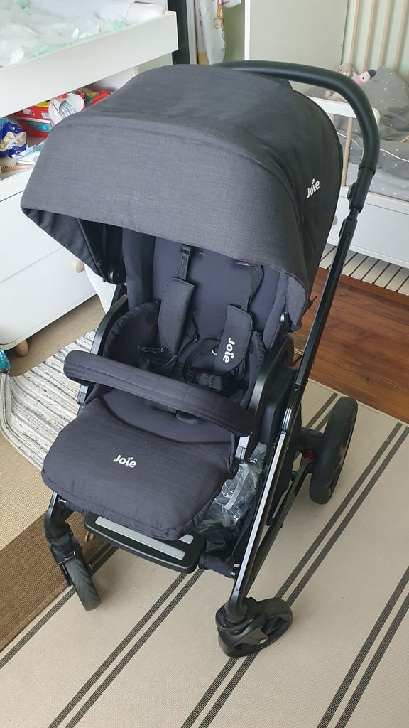 Joie travel system - buggy/pram/car seat. 