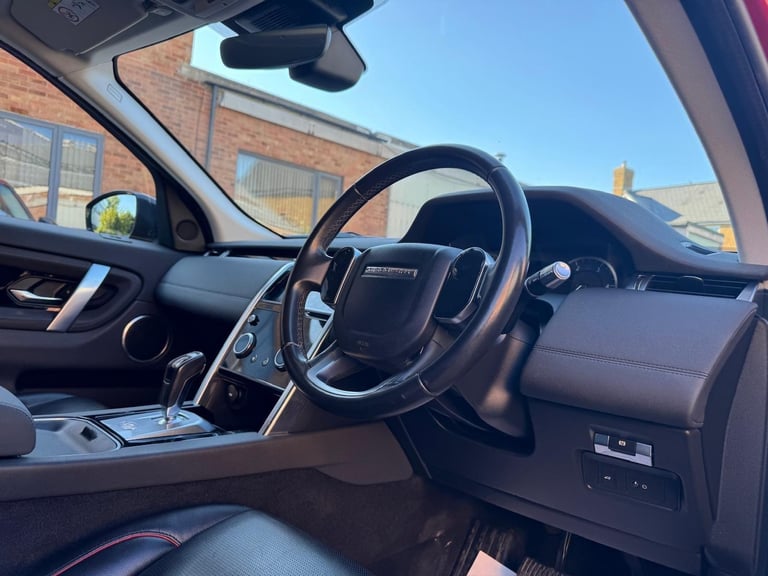 2020 Land Rover Discovery Sport 2.0 D150 MHEV S Auto 4WD Euro 6 (s/s) 5dr ESTATE Diesel Automatic